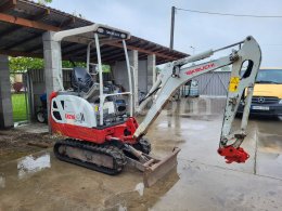 Online aukce: TAKEUCHI  TB216