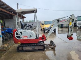 Online aukce: TAKEUCHI  TB216