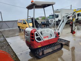 Online aukce: TAKEUCHI  TB216