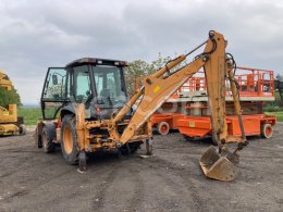 Online auction: CASE  580 SUPER R