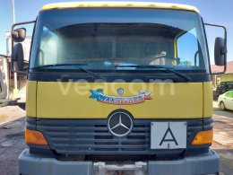 Online aukce: MERCEDES-BENZ  ATEGO 1828