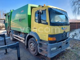 Online aukce: MERCEDES-BENZ  ATEGO 1828