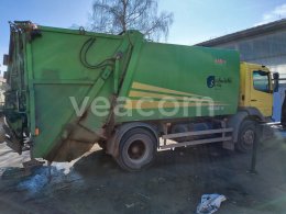 Online aukce: MERCEDES-BENZ  ATEGO 1828