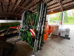 Интернет-аукцион:   AMAZONE UF 1801 + AMAZONE FT 1001