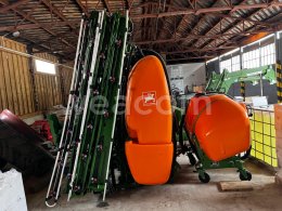 Интернет-аукцион:   AMAZONE UF 1801 + AMAZONE FT 1001