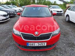 Online aukce: ŠKODA  RAPID