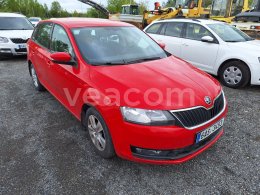 Aukcja internetowa: ŠKODA  RAPID