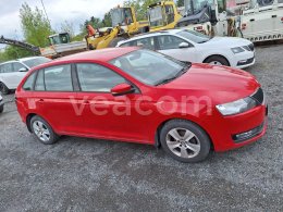 Online aukce: ŠKODA  RAPID