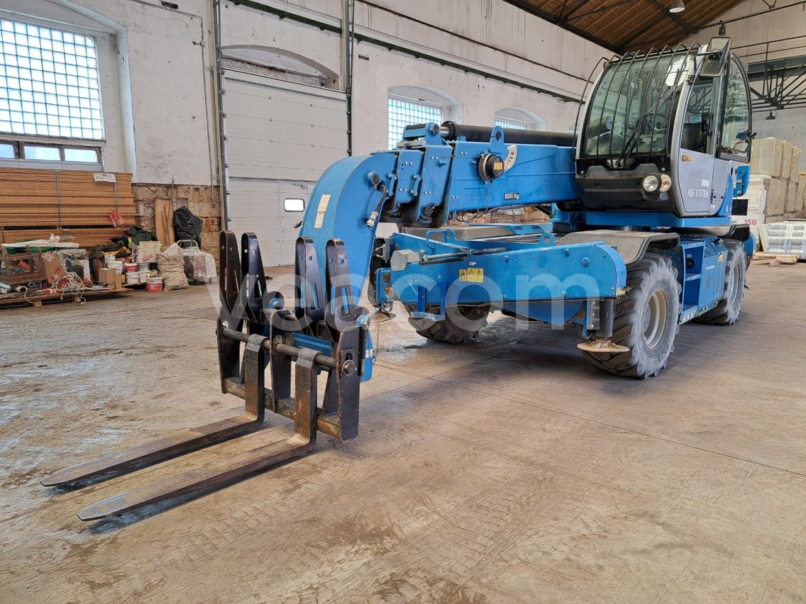 Online aukce: GENIE  GTH 5021 R