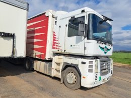 Online aukce: RENAULT  MAGNUM DXI 460.19 T 4X2 - EURO