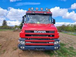 Online auction: SCANIA  T 144 GB 530 6X2