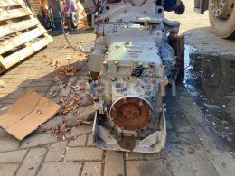 Online aukce: RENAULT  MOTOR G013