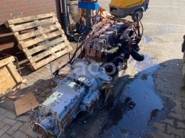 Online aukce: RENAULT  MOTOR G013