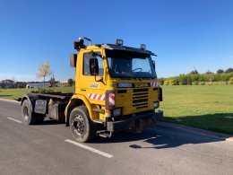 Online aukce: SCANIA  P93HL4X238