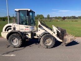 Online auction: TEREX  SCHAEFF SKL834