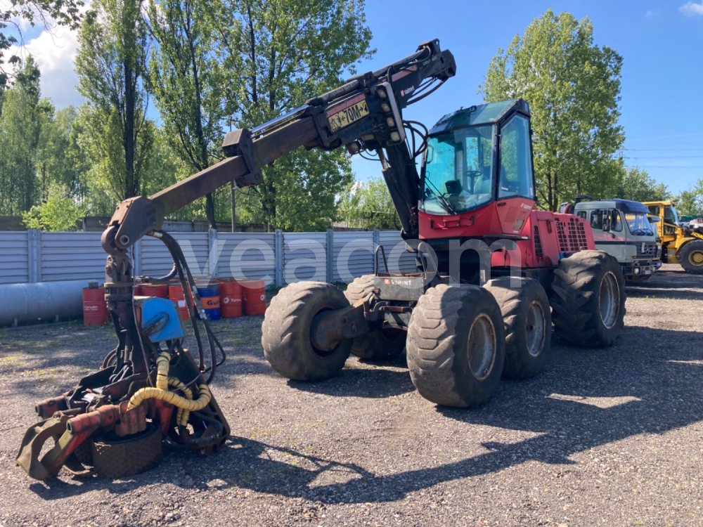 Online auction:  VALMET 911