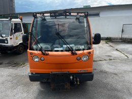 Online aukce:   MULTICAR M30A 4X4 - FUMO