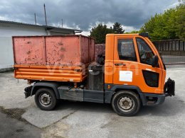 Online aukce:   MULTICAR M30A 4X4 - FUMO