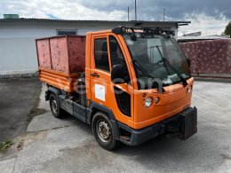 Online aukce:   MULTICAR M30A 4X4 - FUMO