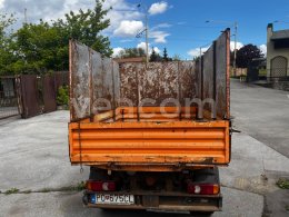 Online aukce:   MULTICAR M30A 4X4 - FUMO