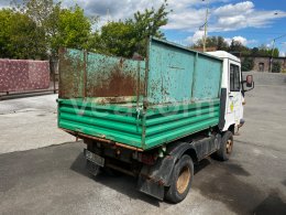 Online auction: MULTICAR  M26.5 4X4