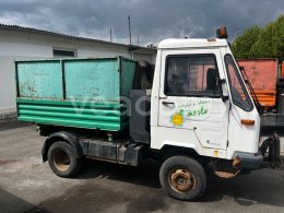 Online auction: MULTICAR  M26.5 4X4