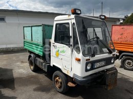 Online auction: MULTICAR  M26.5 4X4
