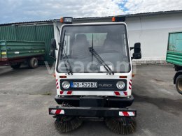 Online aukce: MULTICAR  M26.5A 4X4