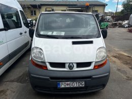 Online aukce: RENAULT  TRAFIC