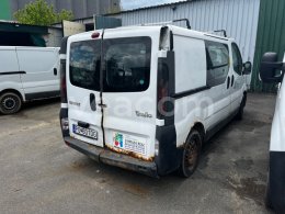 Online aukce: RENAULT  TRAFIC