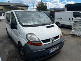 Online aukce: RENAULT  TRAFIC