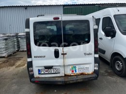 Online aukce: RENAULT  TRAFIC