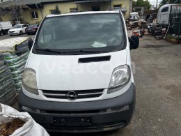 Online aukce: OPEL  VIVARO 1.9 DTI