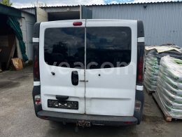 Online aukce: OPEL  VIVARO 1.9 DTI
