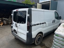 Online aukce: OPEL  VIVARO 1.9 DTI