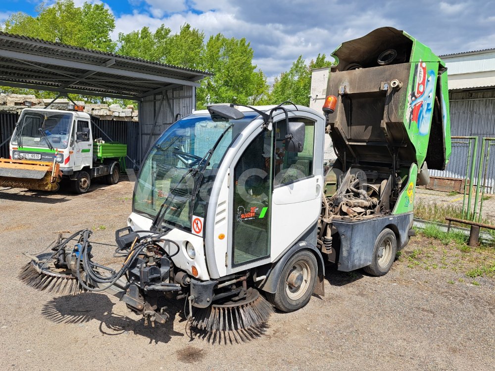 Aukcja internetowa: BUCHER  CITYCAT 2020 XL