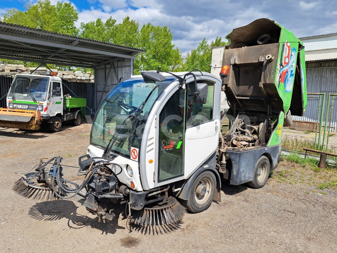Aukcja internetowa: BUCHER  CITYCAT 2020 XL