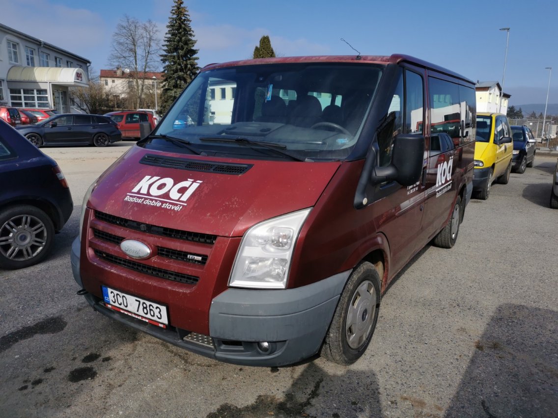 Online auction: FORD  Transit 280S