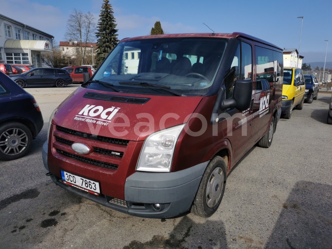 Online aukce: FORD  Transit 280S