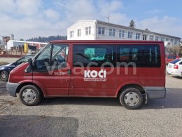 Online aukce: FORD  Transit 280S