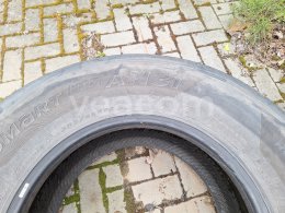 Online árverés:   1 KS PNEU HANKOOK SMART AH31