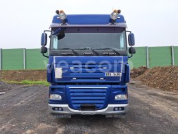 Online aukce: DAF  FTR XF 105.460 6X2