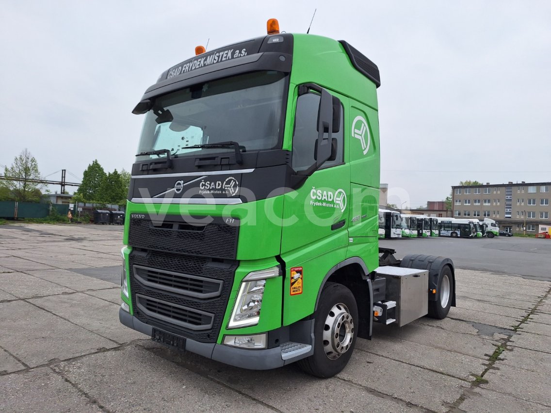 Online aukce: VOLVO  FH 460