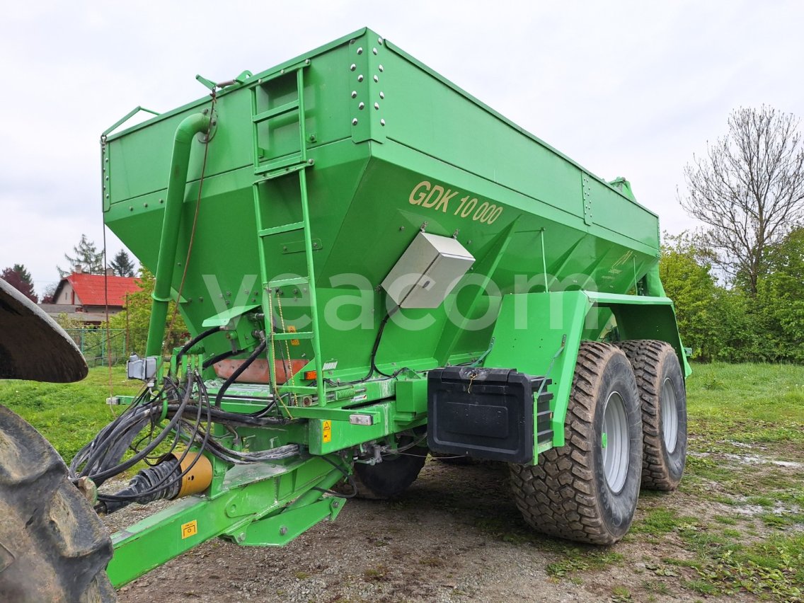 Інтернет-аукціон:   GÜSTROWER GDK 10000