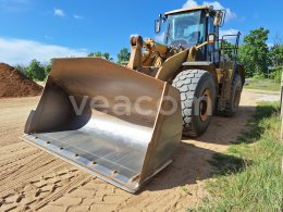 Online aukce: CATERPILLAR  966 G