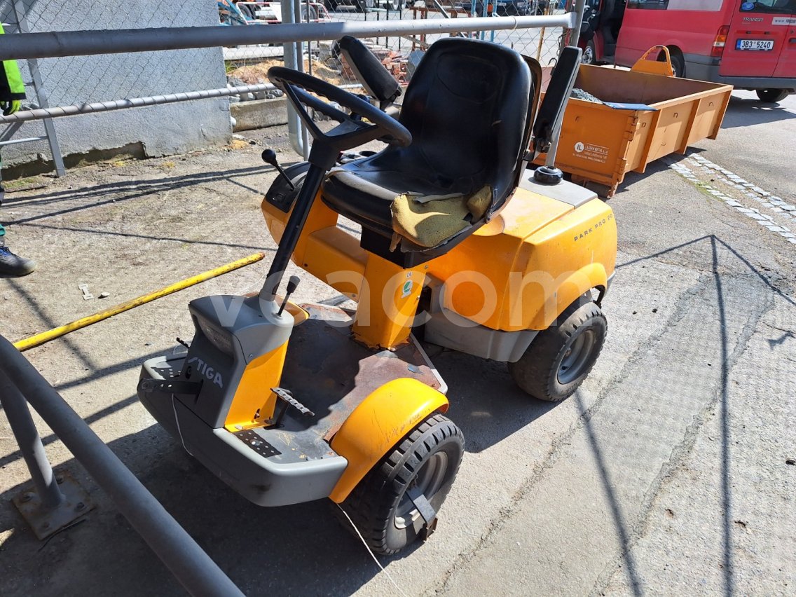 Aukcja internetowa:   STIGA PARK PRO 20