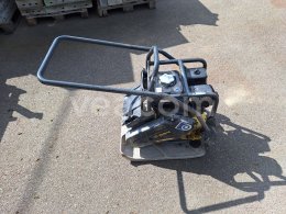 Online aukce: BOMAG  BP 25/50