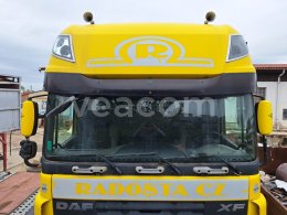 Online aukce: DAF  XF105.410SSC