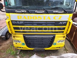 Online aukce: DAF  XF105.410SSC