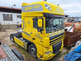 Online aukce: DAF  XF105.410SSC